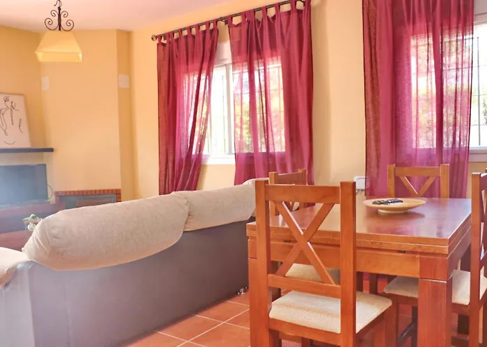 Urbanizacion Pinar De Roche 2 別荘