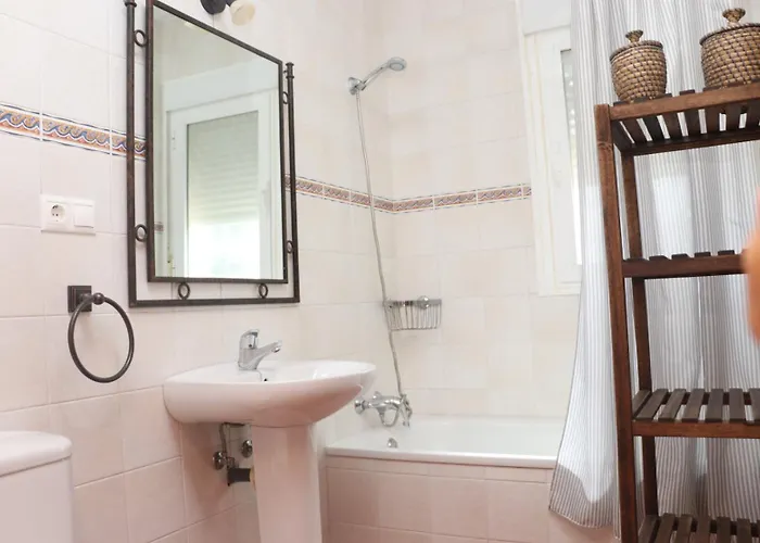 別荘 Urbanizacion Pinar De Roche 2 コニル・デ・ラ・フロンテラ