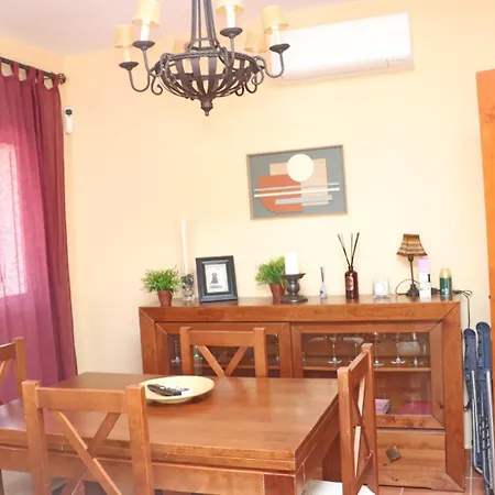 Urbanizacion Pinar De Roche 2 Dom wakacyjny Conil De La Frontera