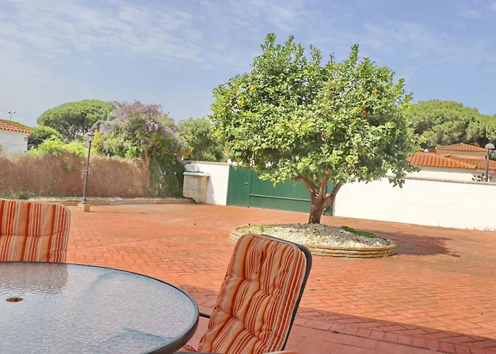 Hébergement de vacances Urbanizacion Pinar De Roche 2