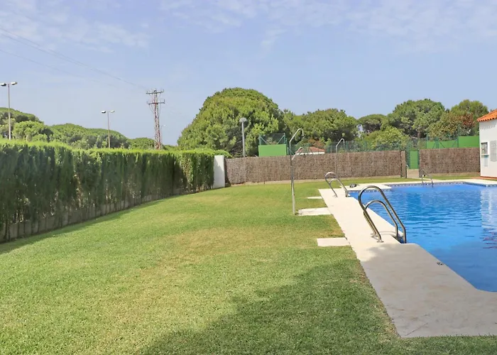 Hébergement de vacances Urbanizacion Pinar De Roche 2 Conil De La Frontera