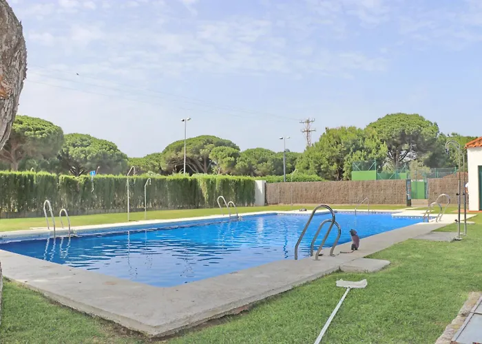 Urbanizacion Pinar De Roche 2 Hébergement de vacances *