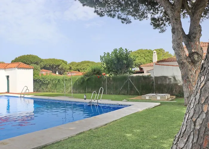 Urbanizacion Pinar De Roche 2 Hébergement de vacances Conil De La Frontera