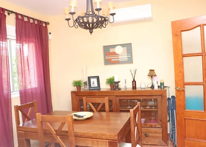 Urbanizacion Pinar De Roche 2 Hébergement de vacances Conil De La Frontera