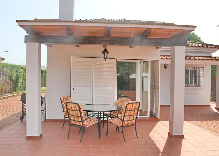 Hébergement de vacances Urbanizacion Pinar De Roche 2