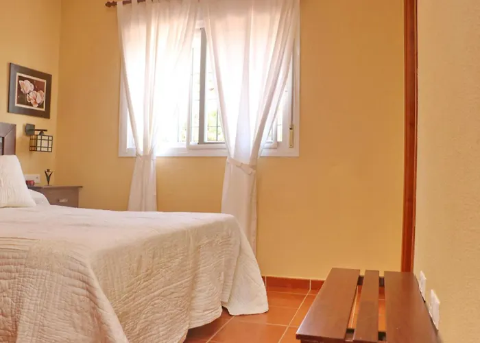 Urbanizacion Pinar De Roche 2 Hébergement de vacances Conil De La Frontera